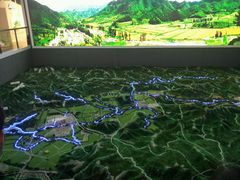 -夏都公园-延庆规划展览馆