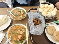 -李小老烧饼(常营民族家园店)