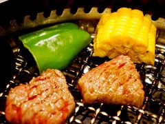 -松阪牛焼肉M(法善寺横丁店)