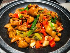 -小放牛炒菜馆(北国商城店)