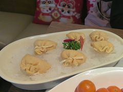 -尚尚仙·酸汤猪手·猪肚鸡火锅(华联万柳购物中心店)