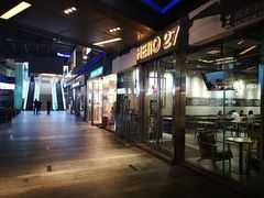 门面-HELLO 27 意面·沙拉·帕尼尼