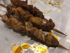 肉筋-京朋串屋·烧烤(望京西路总店)