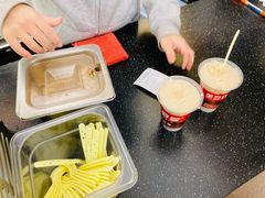 -八婆婆烧仙草(中山路店)