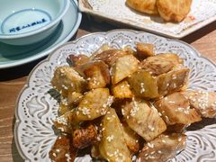 拔丝地瓜-周家二小姐的菜(西津渡店)