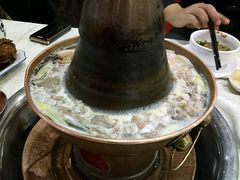 -北平楼老北京涮羊肉(滨河北路店)