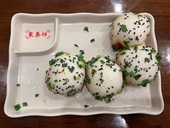 双拼生煎-东泰祥生煎馆(陕西南路店)