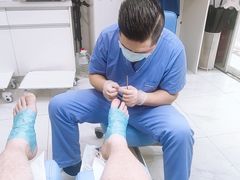 -Andrew指甲专科灰指甲·甲沟炎矫正·3D步态矫形鞋垫定制(浦三路店)