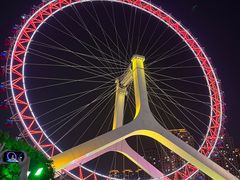 -天津之眼摩天轮