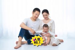 点击看大图 -初·印象孕妇儿童摄影馆