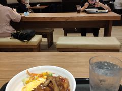 滑蛋带骨猪扒饭-大家乐(广州天河城六楼店)