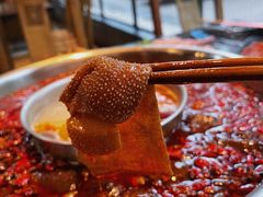 水牛鲜毛肚-渝宗老灶火锅(巴国城店)