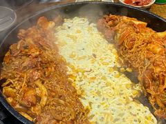 -高基五春川炒鸡排 韩国料理(威海总店)