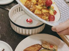 -三道菜(明堂公园店)