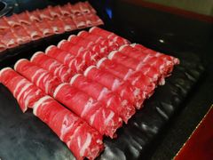 精选肥牛羊-东来顺饭庄(金泉广场店)