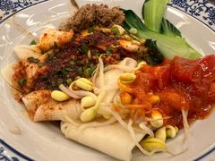 油泼扯面-玉华宫宾馆·餐厅(铜川驻京办店)
