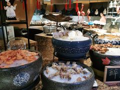 -杭州国际会议中心洲际酒店-原素全日餐厅(解放东路店)