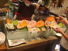 -金海湾自助餐厅(金陵饭店)