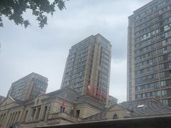 -魁盛居百年鲁菜馆(中林路店)
