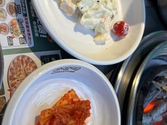 -农乐园炭火烤肉(繁花中心店)
