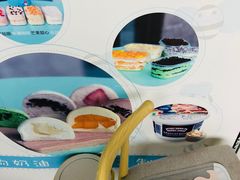 -蜜蜂小象·榴莲千层蛋糕(时代汇11栋店)