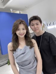 -Rise Hair上升造型