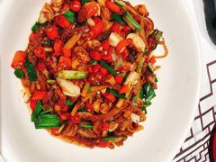 -味上湘菜馆(河马店)