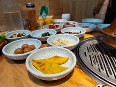-金顺碳烤肉(1号店)