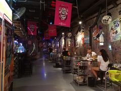 -碎怂烤肉(钟楼柳巷店)