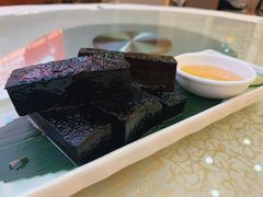 铁板煎龟苓膏-顺德人家食府(黄金广场店)
