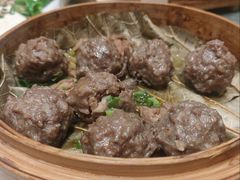 二十年陈皮蒸牛肉丸-猪肉婆私房菜(容桂总店)