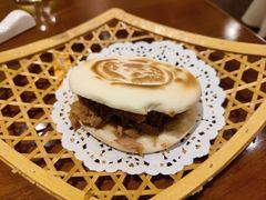 肉夹馍-陕西大厦中餐厅(陕西驻沪办店)