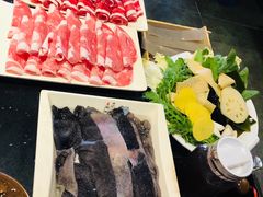 -宽板凳老灶火锅(南礼士路店)