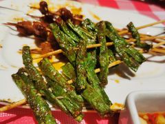 烤豆角-辣小鲜·南昌大排档(船山路店)