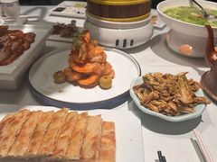 -北平楼·烤鸭·北京菜(牡丹园店)
