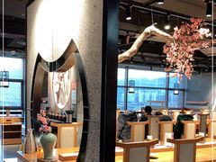 大堂-呷哺呷哺 蔬菜畅吃(中发百旺店)