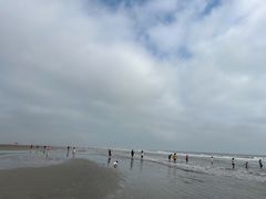-江山半岛白浪滩景区