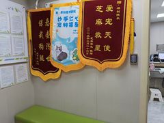 -瑞鹏宠物医院·骨外科·心肾科·肿瘤科(九亭店)