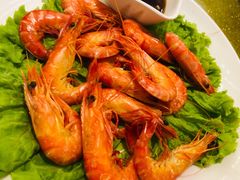 -骏莱海鲜鱼港(五角场店)