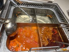 -海底捞火锅(金地广场生日主题店)