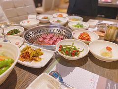 -朴大人炭烤·韩国料理(奥帆中心海尔洲际店)