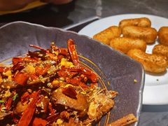 麻辣鸭下巴-大川先生·小龙虾·川菜(信义坊店)