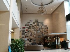 -华凯华美达广场酒店自助餐厅