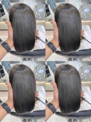 -YESIDO BLACK椰岛造型