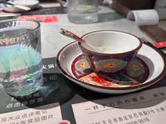 -尚尚仙·酸汤猪手·猪肚鸡火锅(华联万柳购物中心店)