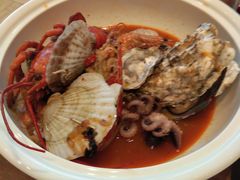 -济南香格里拉·咖啡泉自助餐厅