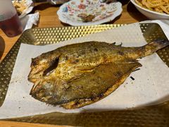 -胖老汉椒麻鸡清真新疆菜(西御街店)