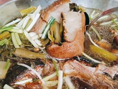 -扎佐老牌蹄膀·猪脚