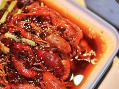 -舞虾小说.涮肉.烧烤(国顺东路店)