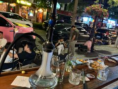 -LAMP BAR 水烟音乐酒吧